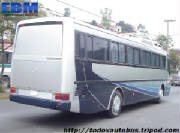 Mercedes Benz Demo Bus